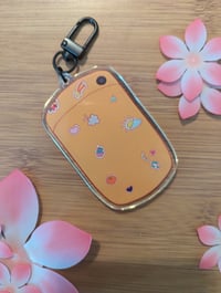 Image 2 of Kagemine Rin Vocaloid Keychain 