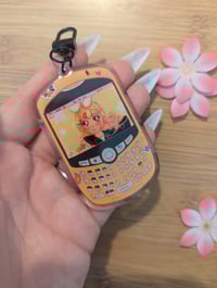 Image 3 of Kagemine Rin Vocaloid Keychain 