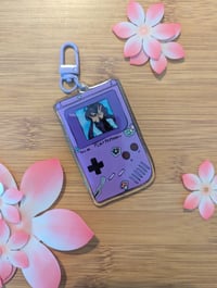 Image 1 of Gakupo Camui Vocaloid Keychain