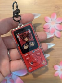 Image 3 of Kasane Teto Keychain