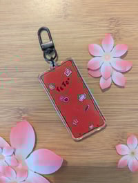 Image 2 of Kasane Teto Keychain