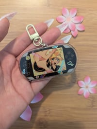 Image 3 of Kagemine Len Vocaloid Keychain