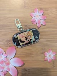 Image 1 of Kagemine Len Vocaloid Keychain