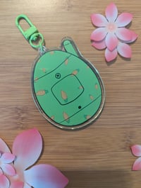 Image 2 of Gumi Megpoid Vocaloid Keychain