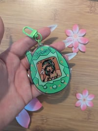 Image 3 of Gumi Megpoid Vocaloid Keychain
