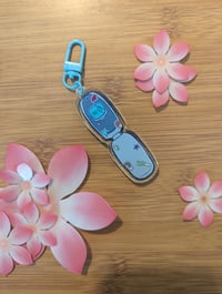 Image 2 of Hatsune Miku Vocaloid Keychain