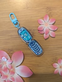 Image 1 of Hatsune Miku Vocaloid Keychain
