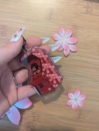 Image 3 of Meiko Vocaloid Keychain