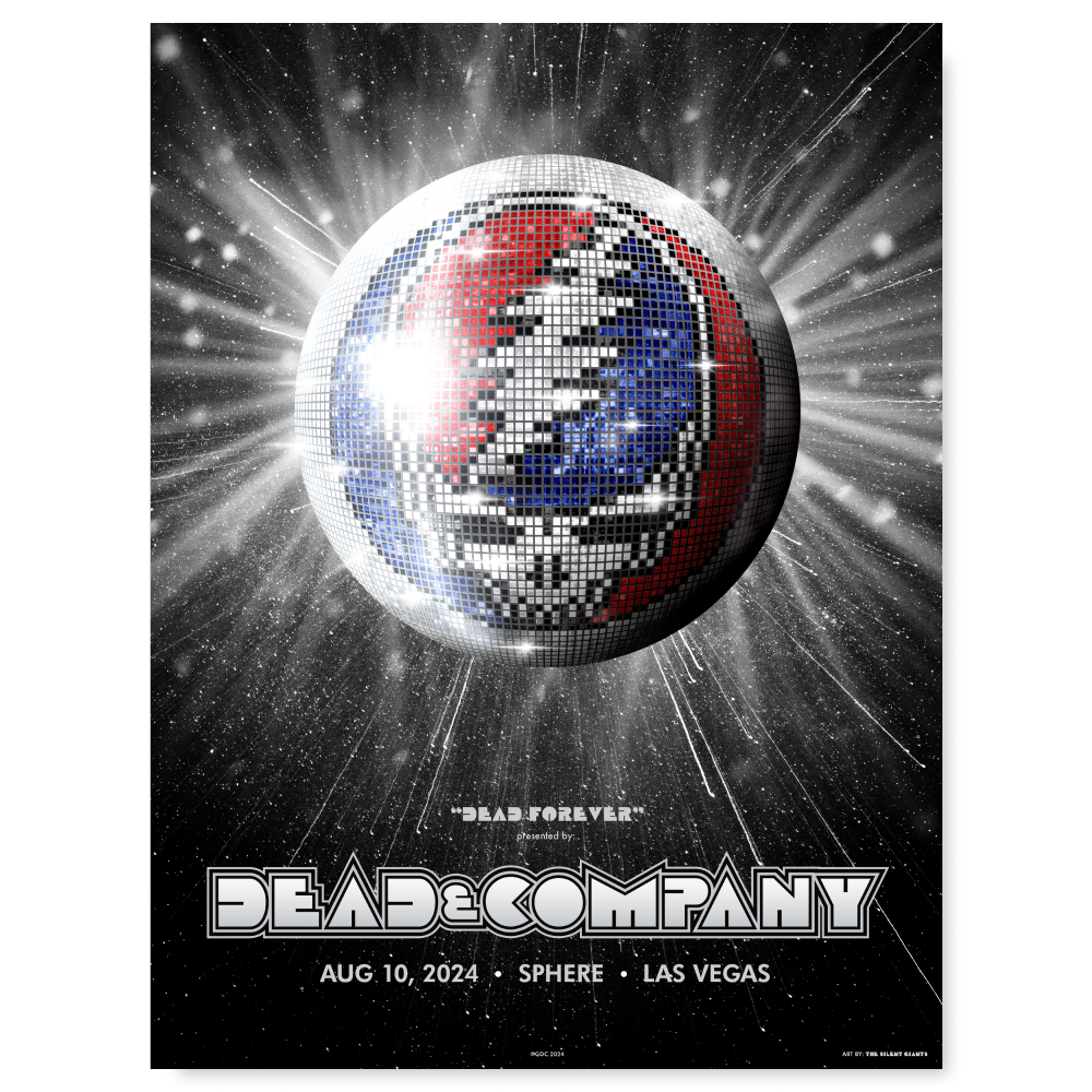 Dead & Company - Sphere - Aug 10 - Reg