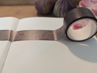 Image 2 of Snail Washi Tape
