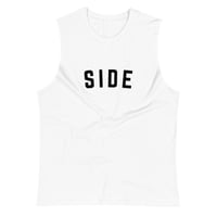 Image 2 of Classic Side Muscle Shirt