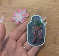 Image 2 of Magic Mushrooms Sticker 