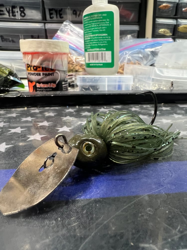 Premium Blade Clatter Bait - Image 3