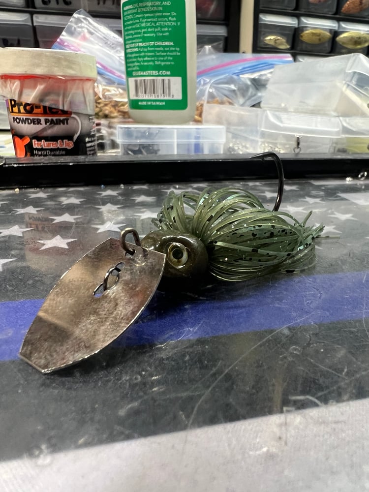 Premium Blade Clatter Bait - Image 4