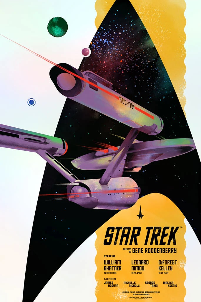 Image of Star Trek: The Original Series - Variant