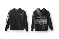 KIDS Back 2 Festival 2024 Lineup HoodieBack 2 Festival 2024 Lineup Hoodie