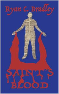 Saint's Blood (first edition)