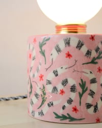 Image 1 of Snake Lamp 🐍
