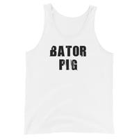 Image 4 of Bator Pig Tank Top