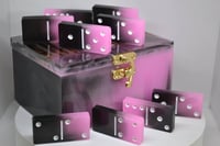 Image 3 of Double Six Dominoes