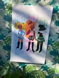 Powerpuff Girls Poster