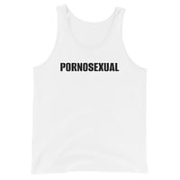 Image 4 of Pornosexual Bold Tank Top