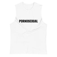 Image 2 of Pornosexual Bold Muscle Shirt