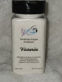 Image 1 of Carpet Freshener - Odor Eliminator