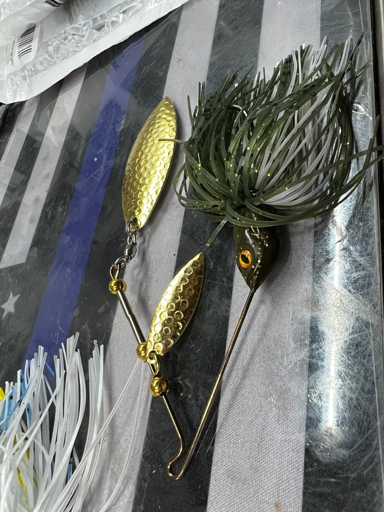 Premium Blades Spinner Baits - Image 3