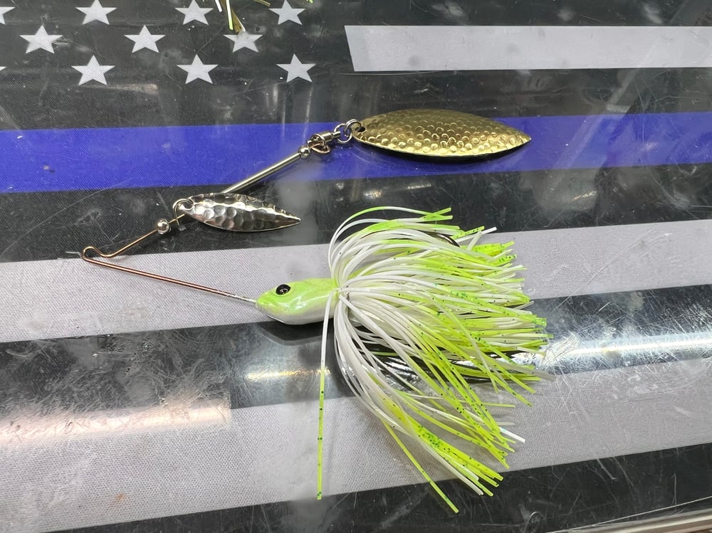 Premium Blades Spinner Baits - Image 4