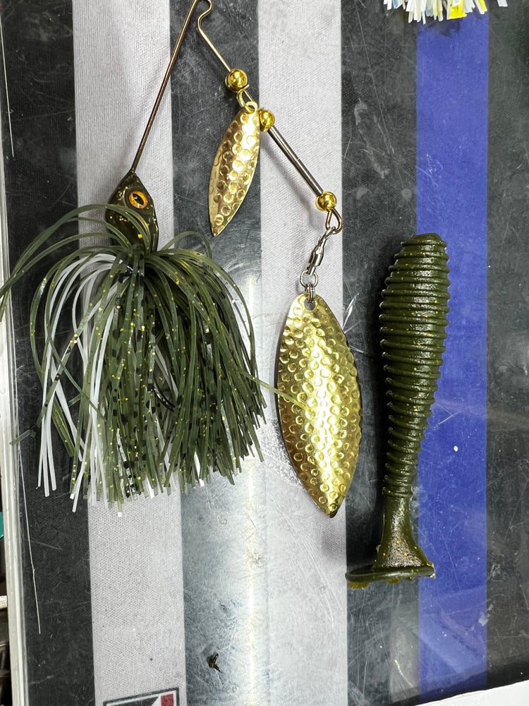 Premium Blades Spinner Baits - Image 5
