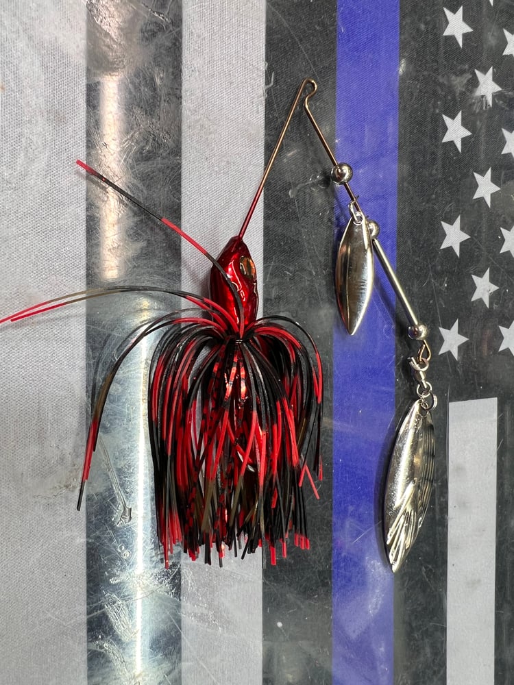 Premium Blades Spinner Baits - Image 6