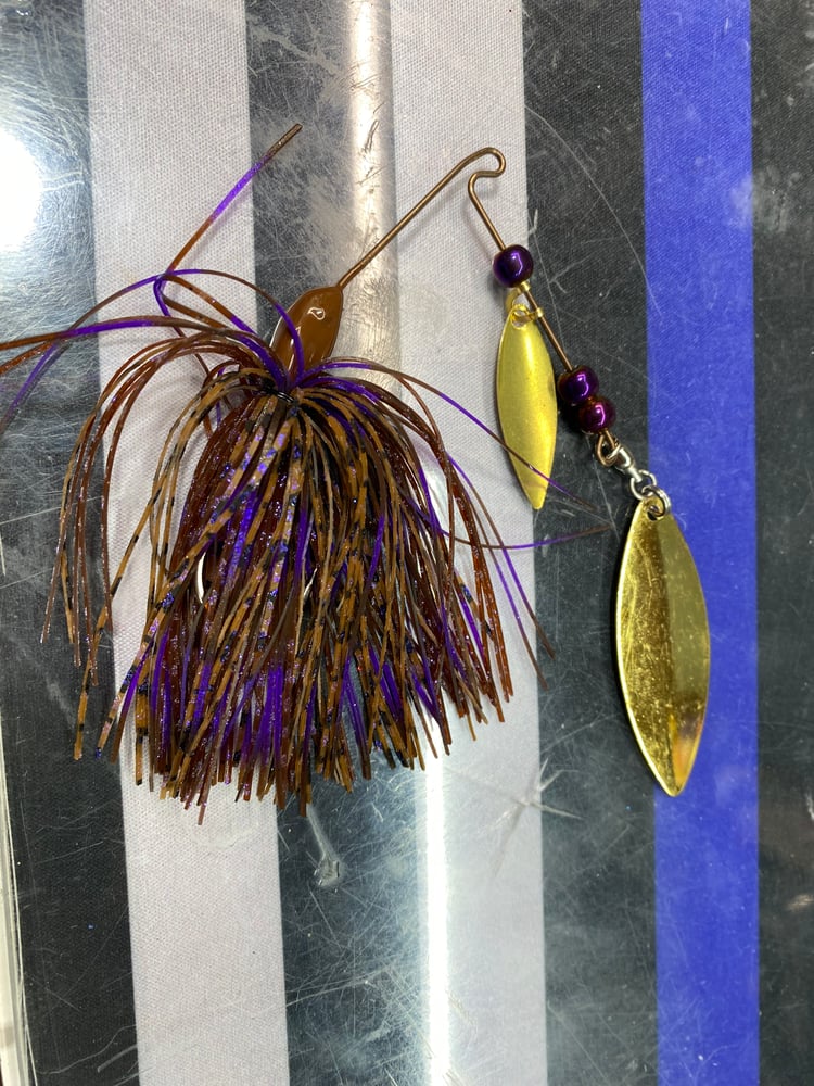 Premium Blades Spinner Baits - Image 7