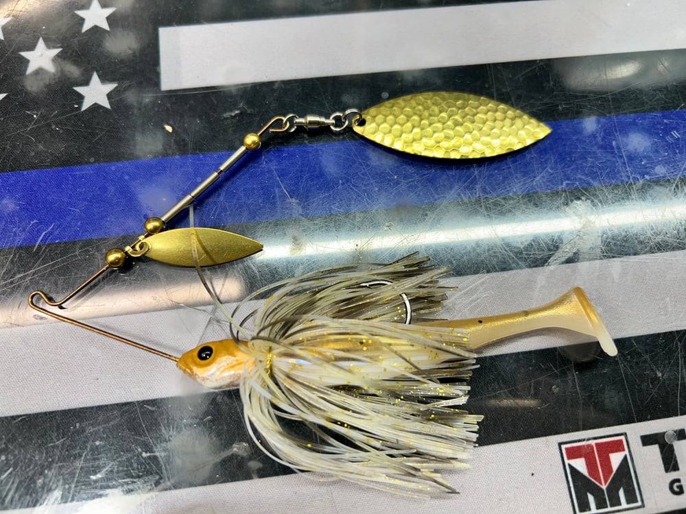 Premium Blades Spinner Baits - Image 8