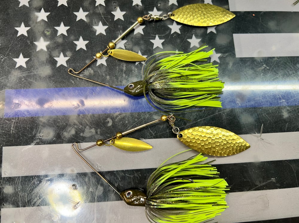 Premium Blades Spinner Baits - Image 9