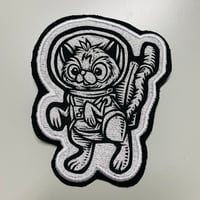 Image 1 of Catstronaut Patch