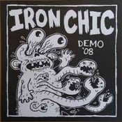 Image of Iron Chic - Demo '08 12" EP