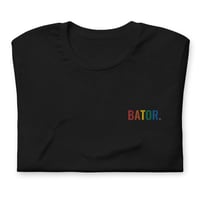 Image 1 of LGBTQ+ Bator Pride T-Shirt