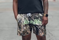 Image 1 of Live 2 Win Mesh Shorts