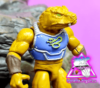 Image 1 of Snakemen double trouble