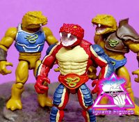 Image 4 of Snakemen double trouble