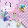 star in my pocket !! ✶ acrylic id photo holder PRE-ORDER