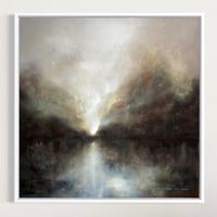 Image 3 of 'Reflection' - Original