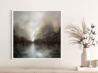 Image 4 of 'Reflection' - Original