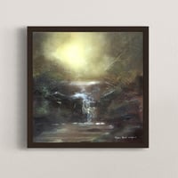 Image 1 of 'Fountain' - Original