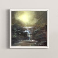 Image 3 of 'Fountain' - Original