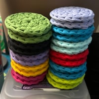 Image 2 of Crochet Car Coasters