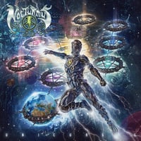 NOCTURNUS A.D. Unicursal CD