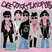 Image of Behind the Spotlight 7"