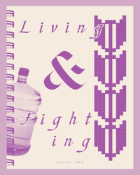 Living & Fighting Issue 2